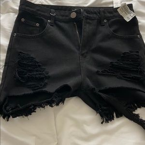 Boohoo shorts